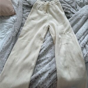 Grey bandit pants